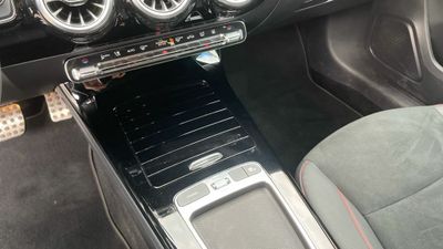 Mercedes Clase A 250 e Compacto