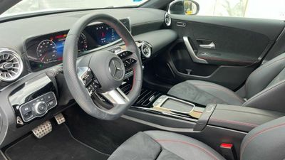Mercedes Clase A 250 e Compacto