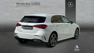 Mercedes Clase A 250 e Compacto