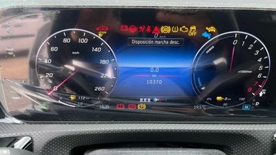 Mercedes Clase A 250 e Compacto