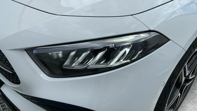 Mercedes Clase A 250 e Compacto