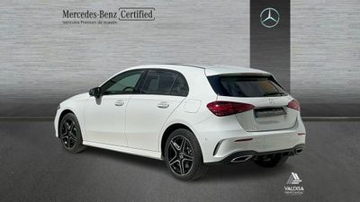 Mercedes Clase A 250 e Compacto