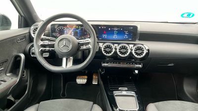 Mercedes Clase A 250 e Compacto