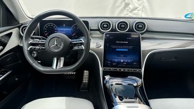 Mercedes Clase C 220 d