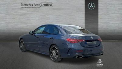 Mercedes Clase C 220 d