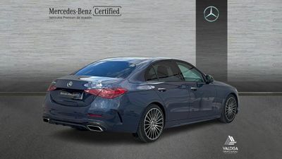 Mercedes Clase C 220 d
