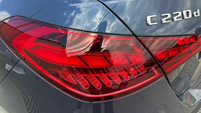 Mercedes Clase C 220 d