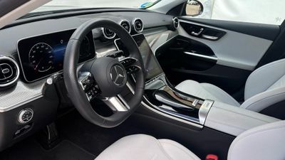 Mercedes Clase C 220 d