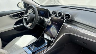 Mercedes Clase C 220 d