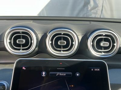 Mercedes Clase C 300 d e Berlina