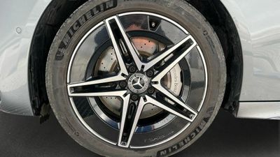 Mercedes Clase C 300 d e Berlina