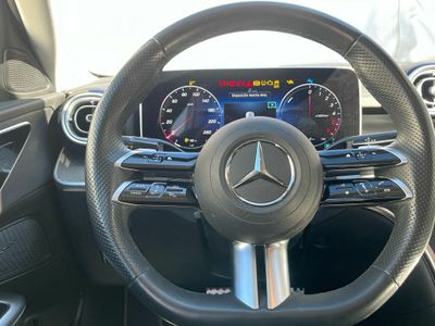 Mercedes Clase C 300 d e Berlina