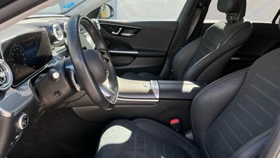 Mercedes Clase C 300 d e Berlina