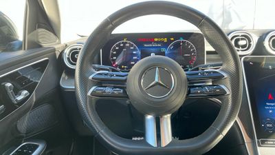 Mercedes Clase C 300 d e Berlina