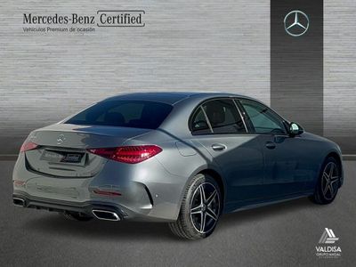 Mercedes Clase C 300 d e Berlina