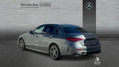 Mercedes Clase C 300 d e Berlina