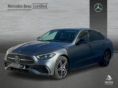 Mercedes Clase C 300 d e Berlina