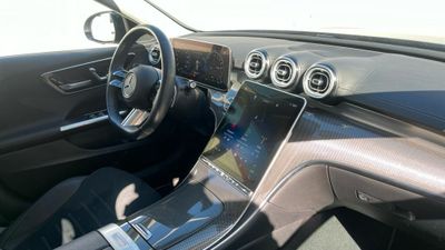 Mercedes Clase C 300 d e Berlina