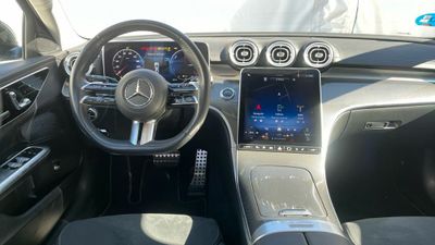Mercedes Clase C 300 d e Berlina