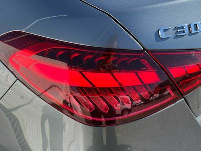 Mercedes Clase C 300 d e Berlina