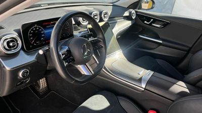 Mercedes Clase C 300 d e Berlina