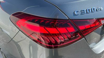 Mercedes Clase C 300 d e Berlina