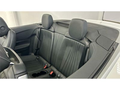 Mercedes Clase E 220 d Cabrio