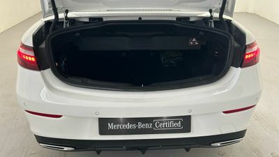 Mercedes Clase E 220 d Cabrio