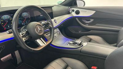 Mercedes Clase E 220 d Cabrio