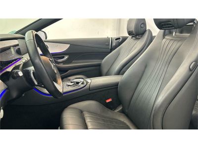 Mercedes Clase E 220 d Cabrio