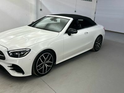 Mercedes Clase E 220 d Cabrio