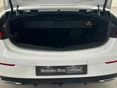 Mercedes Clase E 220 d Cabrio