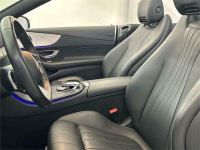 Mercedes Clase E 220 d Cabrio