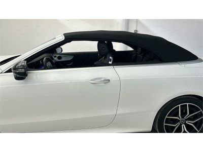 Mercedes Clase E 220 d Cabrio