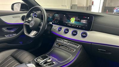 Mercedes Clase E 220 d Cabrio