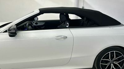 Mercedes Clase E 220 d Cabrio