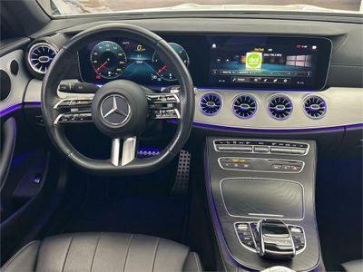 Mercedes Clase E 220 d Cabrio