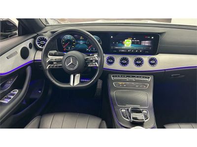 Mercedes Clase E 220 d Cabrio