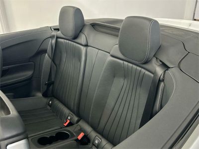 Mercedes Clase E 220 d Cabrio