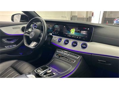Mercedes Clase E 220 d Cabrio