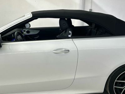 Mercedes Clase E 220 d Cabrio
