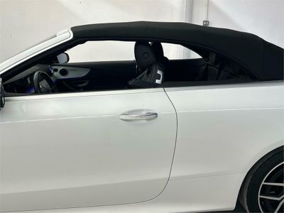 Mercedes Clase E 220 d Cabrio