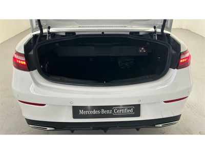 Mercedes Clase E 220 d Cabrio