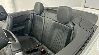Mercedes Clase E 220 d Cabrio