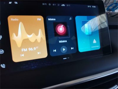 MG eHS 1.5T-GDI PHEV Luxury