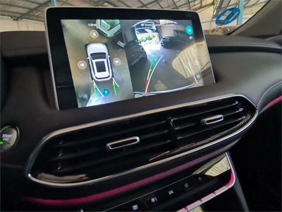 MG eHS 1.5T-GDI PHEV Luxury