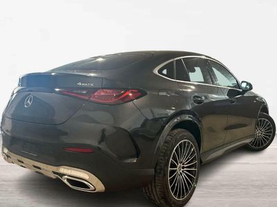 Mercedes GLC GLC 300 de 4MATIC