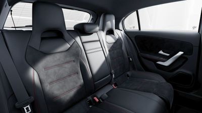 Mercedes Clase A 250 e Compacto
