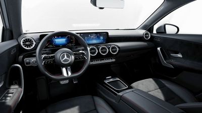 Mercedes Clase A 250 e Compacto