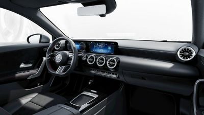 Mercedes Clase A 250 e Compacto